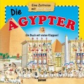 Die &Auml;gypter - Tony Wolf