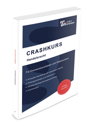 CRASHKURS Handelsrecht