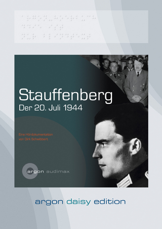 Stauffenberg (DAISY Edition)
