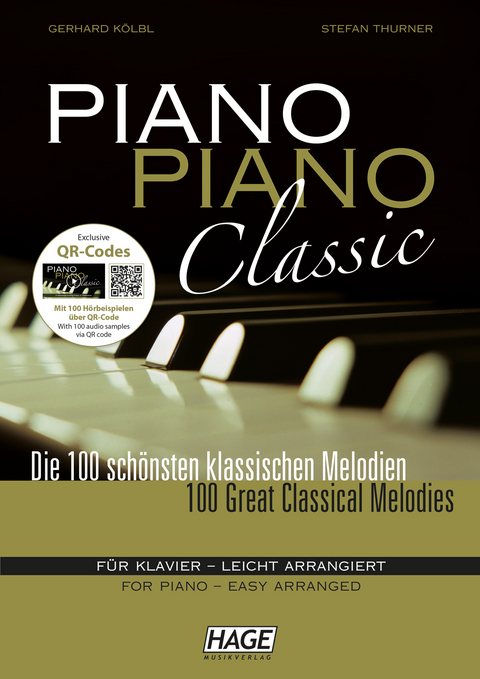 Piano Piano Classic leicht - Gerhard K&ouml;lbl, Stefan Thurner