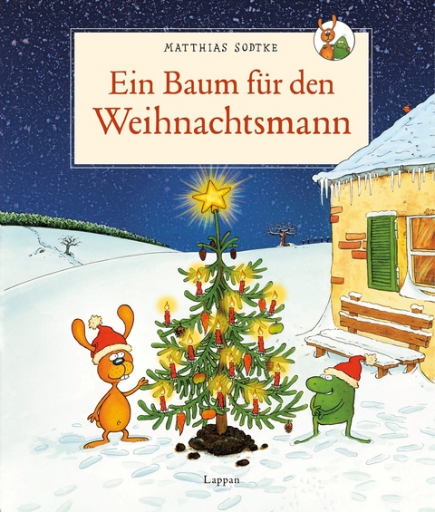 Ein Baum f&uuml;r den Weihnachtsmann - Matthias Sodtke