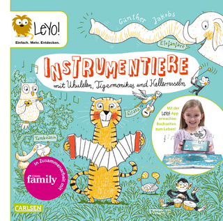 LeYo!: Instrumentiere
