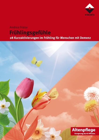 Fr&uuml;hlingsgef&uuml;hle - Andrea Friese