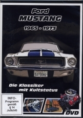 Ford Mustang -  A. Mönke