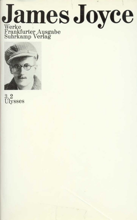 Werke. Frankfurter Ausgabe in sieben B&auml;nden - James Joyce