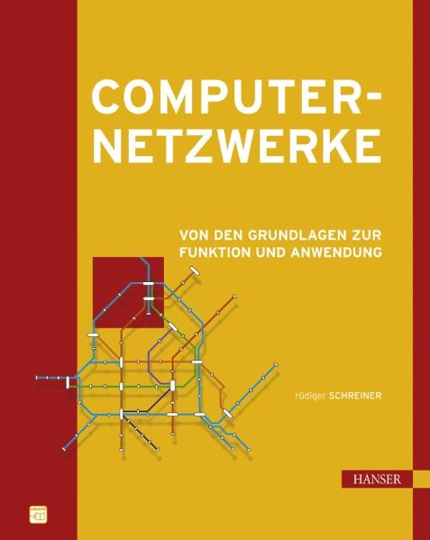 Computernetzwerke - R&uuml;diger Schreiner