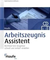 Haufe Arbeitszeugnisse