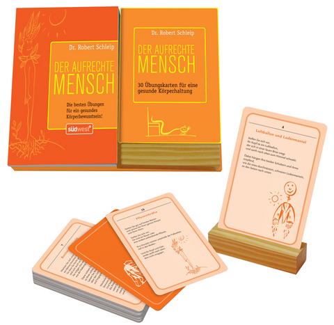 Der aufrechte Mensch - Robert Schleip