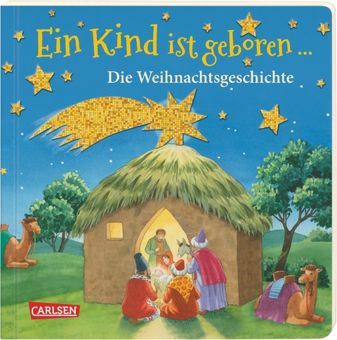 Ein Kind ist geboren ... - Anna Taube