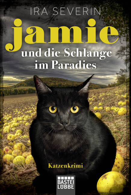 Jamie & die Schlange im Paradies - Ira Severin