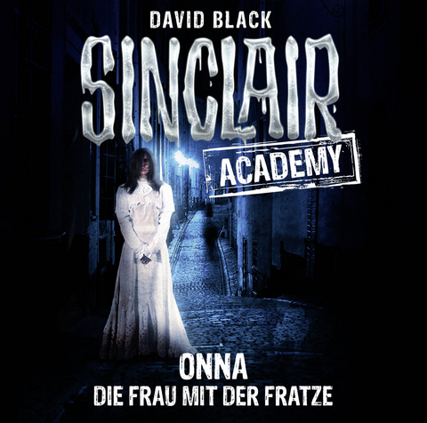 Sinclair Academy - Folge 02 - David Black