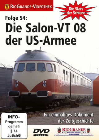 Die Salon-VT 08 der US-Armee