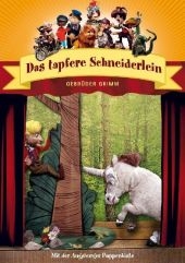 Das tapfere Schneiderlein, 1 DVD
