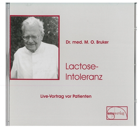 Lactose-Intoleranz - Max Otto Bruker