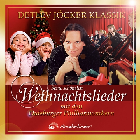 Seine sch&ouml;nsten Weihnachtslieder - Klassik - Detlev J&ouml;cker