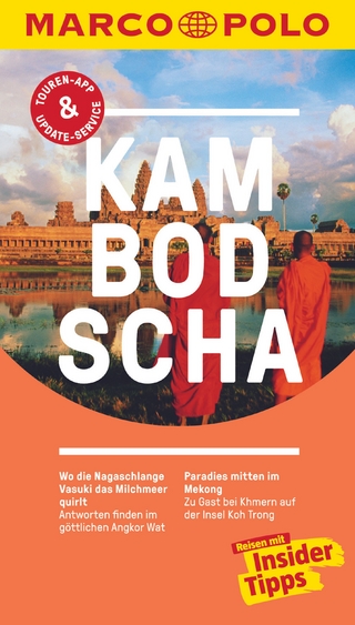 MARCO POLO Reiseführer Kambodscha