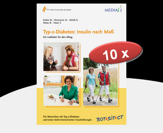 Medias 2 BOT+SIT+CT Verbrauchsmaterial für 10 Patienten