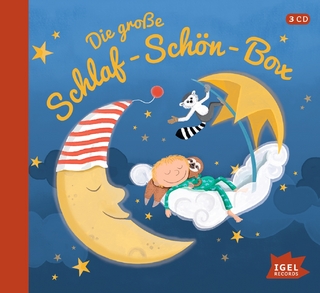 Die große Schlaf-schön-Box