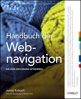 Handbuch der Webnavigation