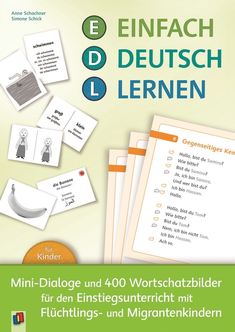 Einfach Deutsch lernen - Anne Schachner, Simone Schick