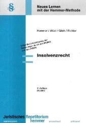 Insolvenzrecht - Karl-Edmund Hemmer, Achim W&uuml;st