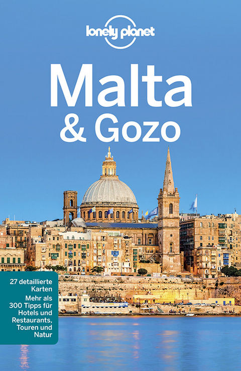 Lonely Planet Reisef&uuml;hrer Malta & Gozo