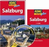 ADAC Reisef&uuml;hrer Audio Salzburg