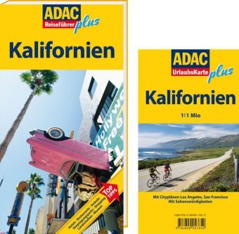 ADAC Reisef&uuml;hrer Plus Kalifornien