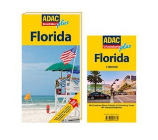 ADAC Reiseführer Plus Florida