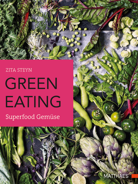 green eating - Zita Steyn