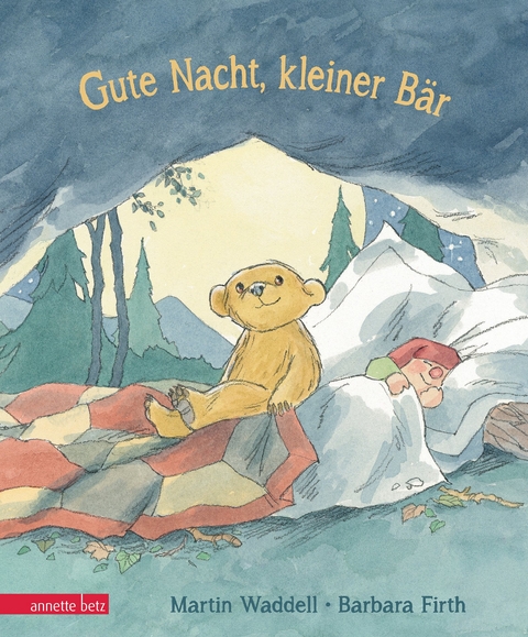 Gute Nacht, kleiner B&auml;r - Martin Waddell