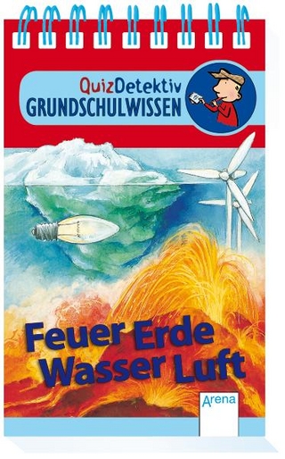 Feuer, Erde, Wasser, Luft