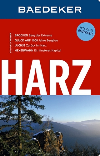 Baedeker Reiseführer Harz