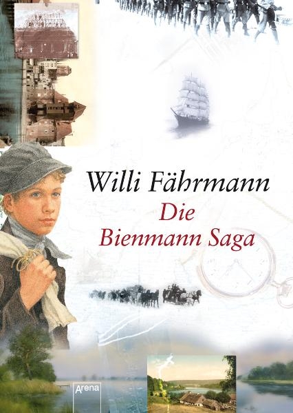 Die Bienmann-Saga - Willi F&auml;hrmann