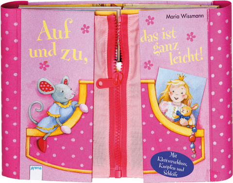 Auf und zu, das ist ganz leicht! - Maria Wissmann