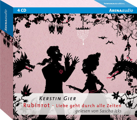 Rubinrot - Kerstin Gier
