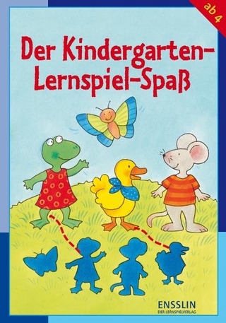 Der Kindergarten-Lernspiel-Spaß