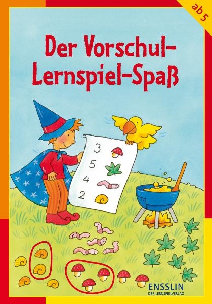 Der Vorschul-Lernspiel-Spa&szlig;