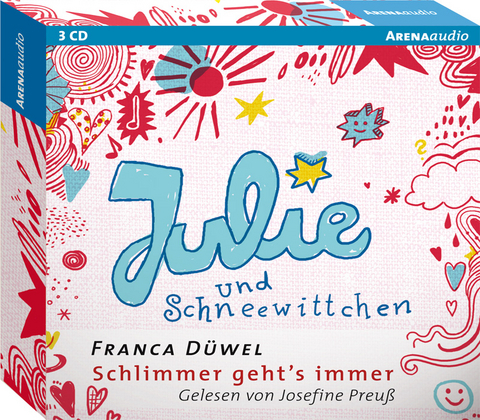 Julie und Schneewittchen - Schlimmer geht's immer - Franca D&uuml;wel