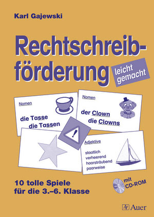 Rechtschreibförderung leicht gemacht