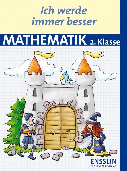 Mathematik 2. Klasse - Christine P&auml;tz