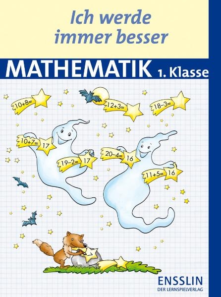 Mathematik 1. Klasse - Christine P&auml;tz