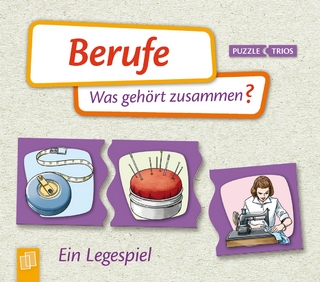 Berufe - Was geh&ouml;rt zusammen?