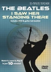 The Beatles - I Saw Her Standing There, 1 DVD