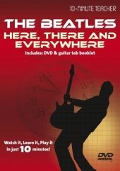 The Beatles - Here, There and Everywhere, 1 DVD