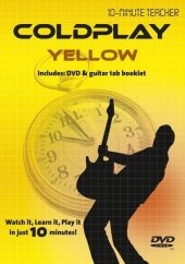 10 Minute Teacher: Coldplay. Yellow