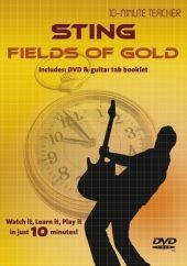Sting - Fields Of Gold