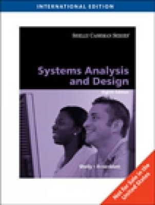 Systems Analysis and Design - Gary B. Shelly, Harry J. Rosenblatt