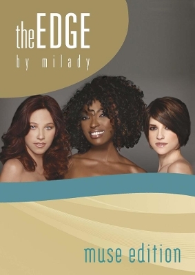 DVD and Technicals Binder for The Edge by Milady: Muse Edition