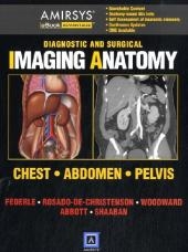 Diagnostic and Surgical Imaging Anatomy: Chest, Abdomen, Pelvis (eBook)